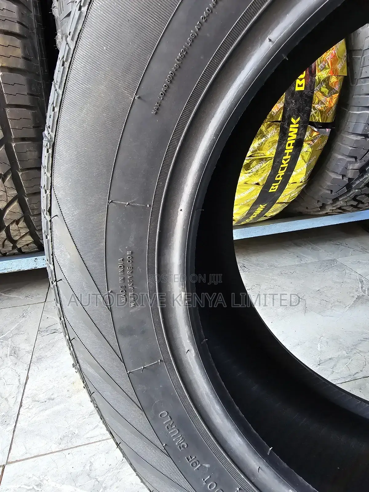 215/60r16 Jk Tyre
