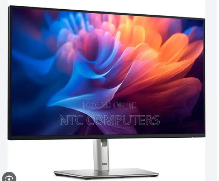 "Dell P2725h 27"" FHD Monitor, Height/Tilt/Swivel/Pi
