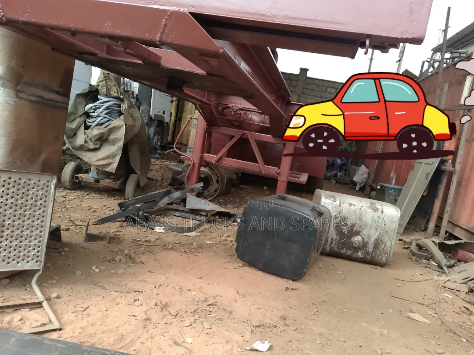 Eskiliton Buchu Zg Sevi 2.2 Location Nairobi Abass