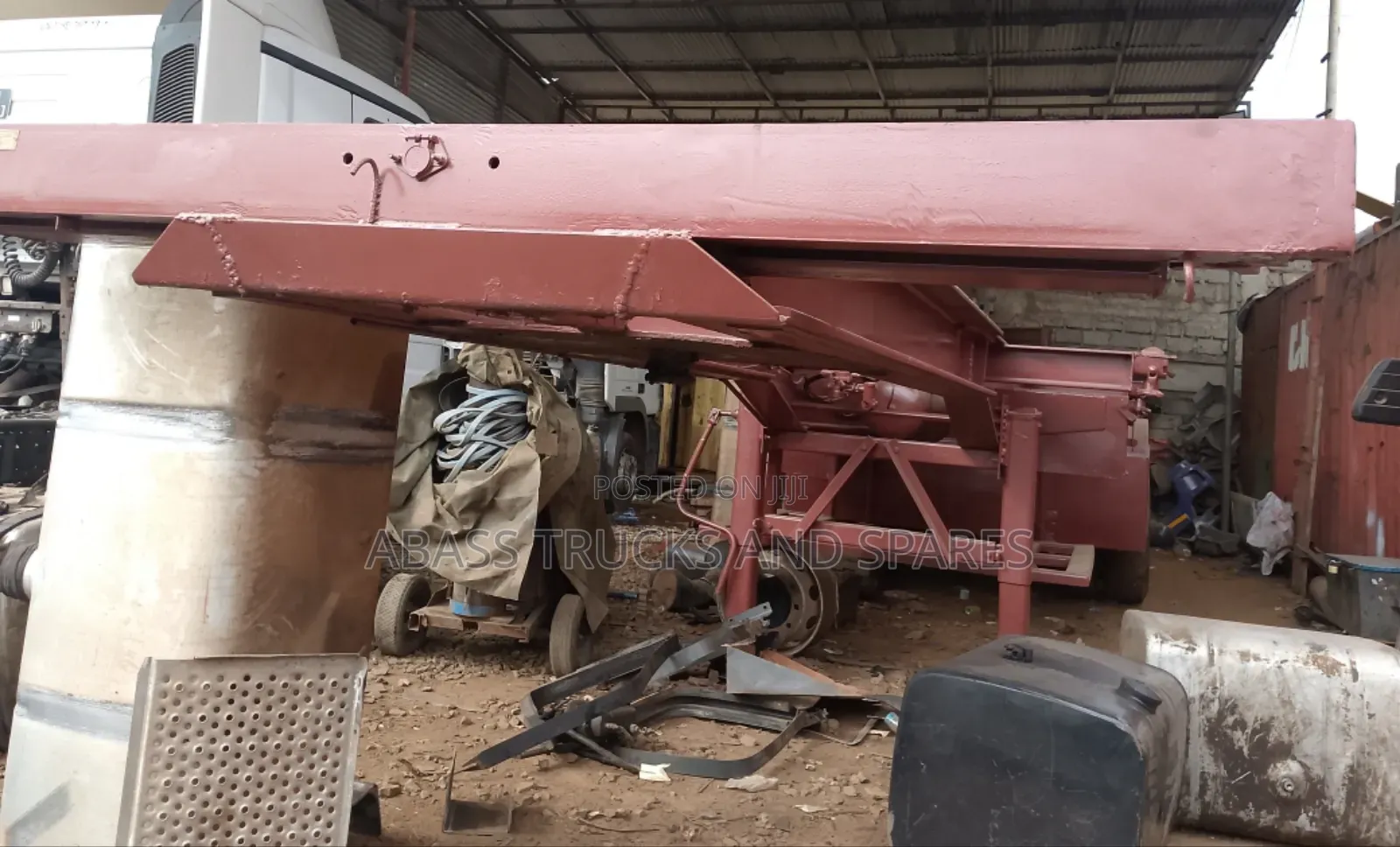 Eskiliton Buchu Zg Sevi 2.2 Location Nairobi Abass