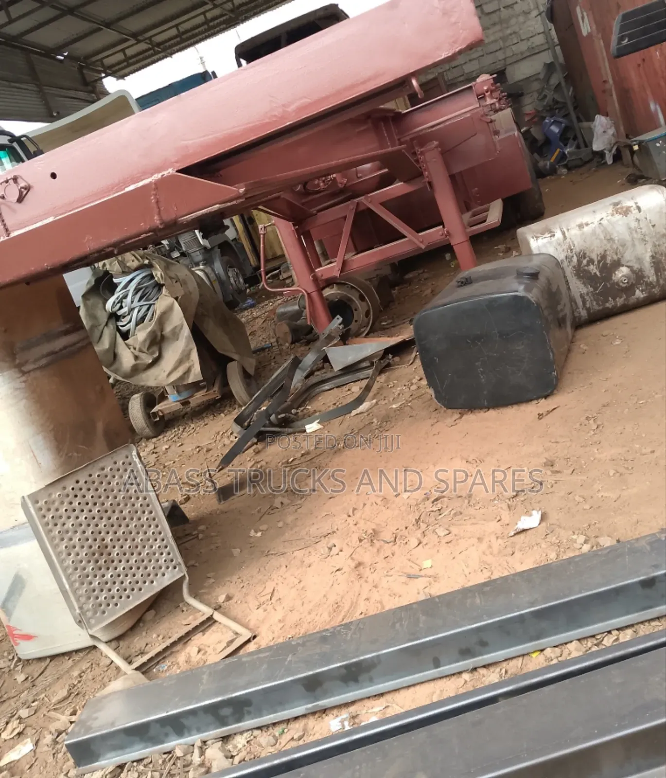 Eskiliton Buchu Zg Sevi 2.2 Location Nairobi Abass