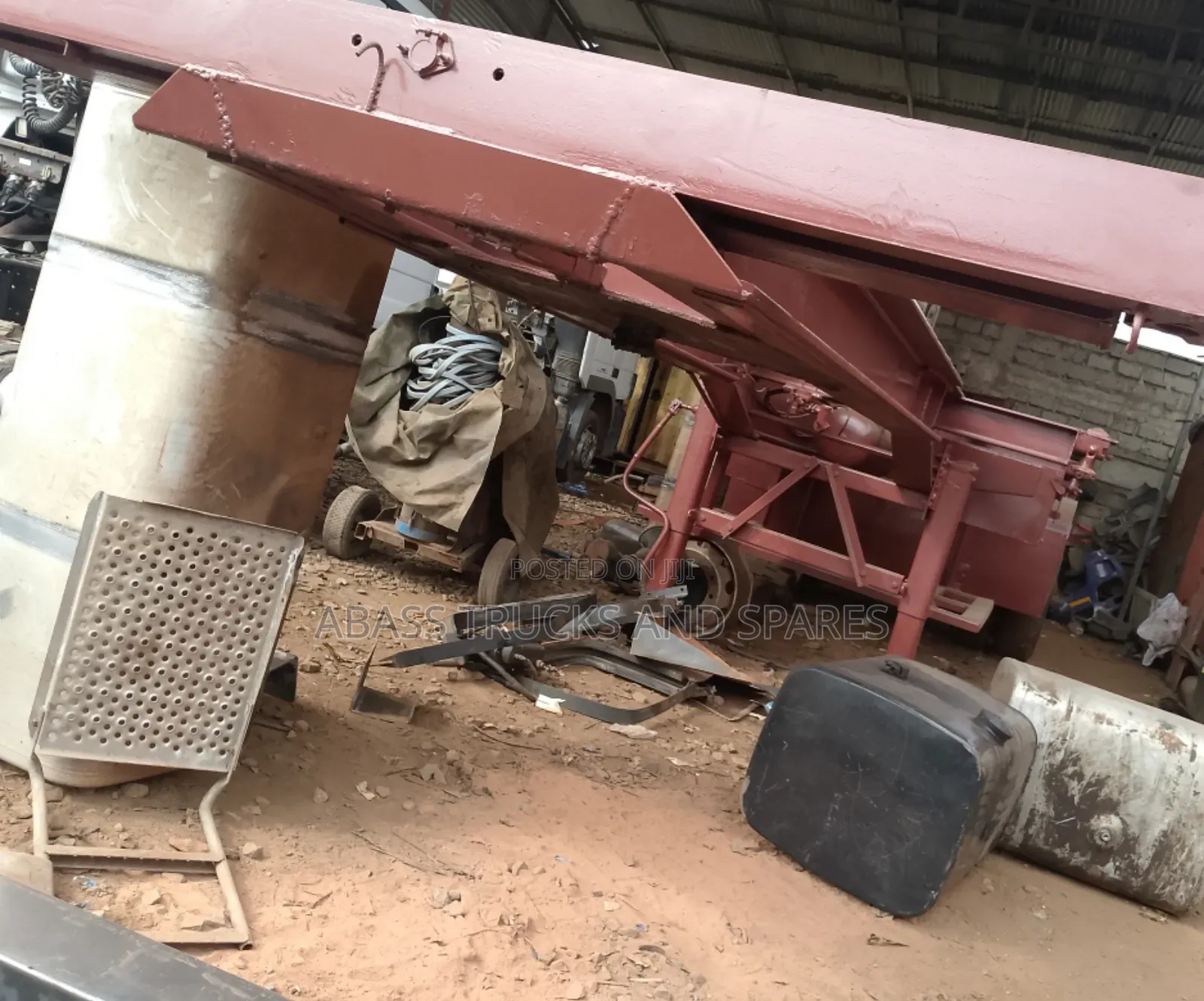 Eskiliton Buchu Zg Sevi 2.2 Location Nairobi Abass