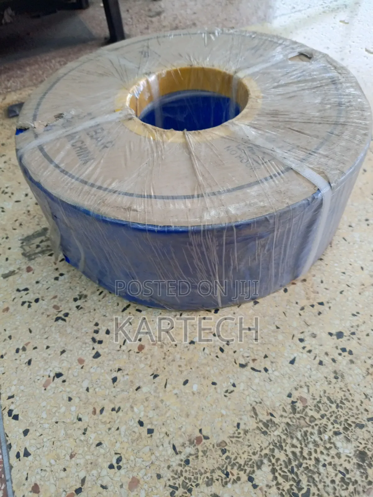 K-Max 100m 2" PVC Lay Flat Hose Pipe