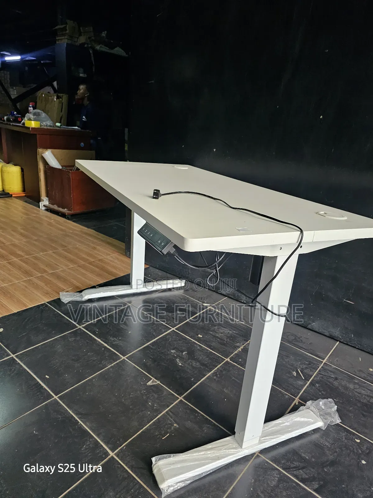 Electrical Office Desk 1.2metrs