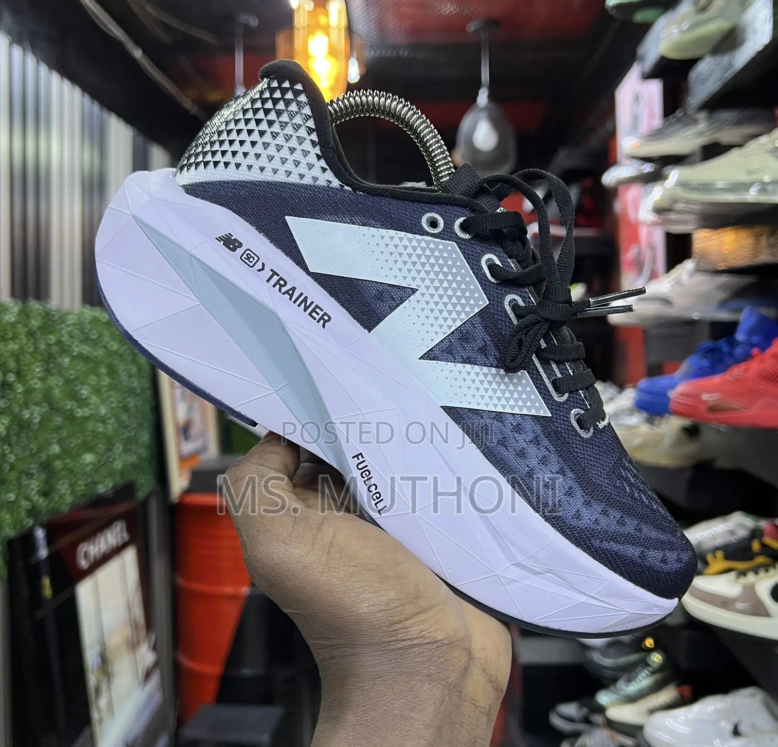 Unique New Balance Trainers Sizes:38-45