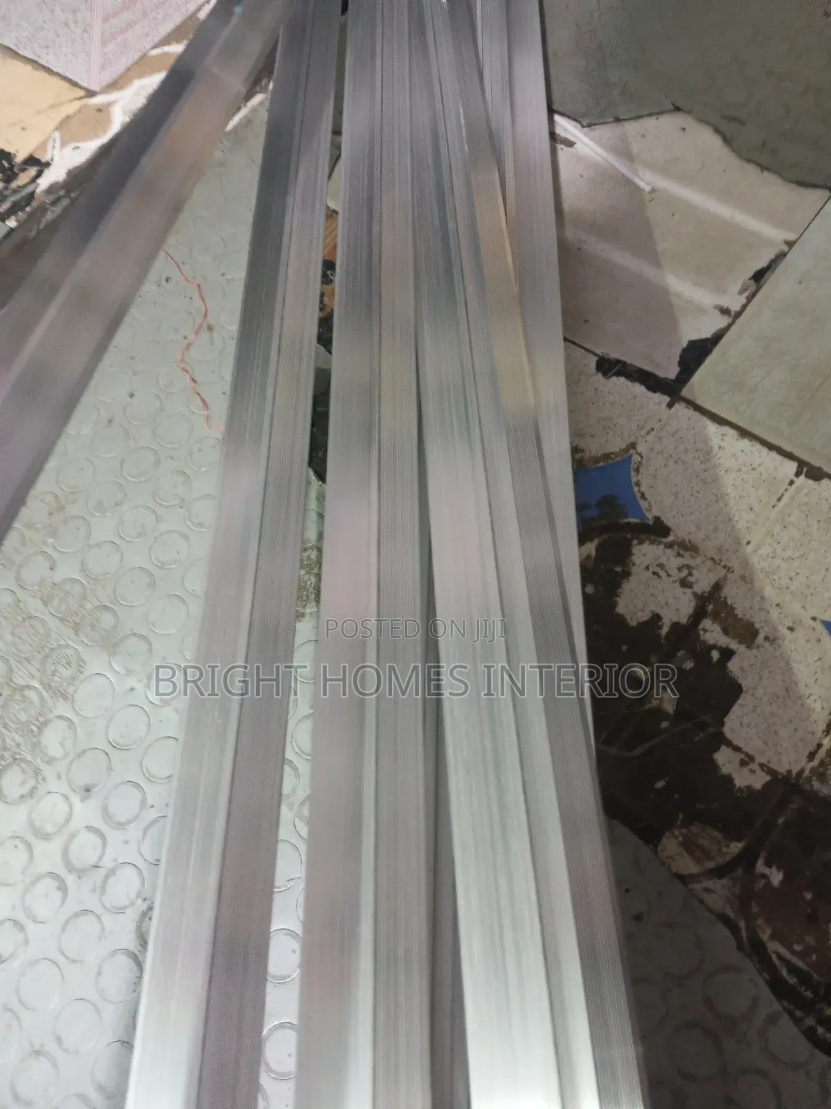 Carpet Door Strip/Naplock