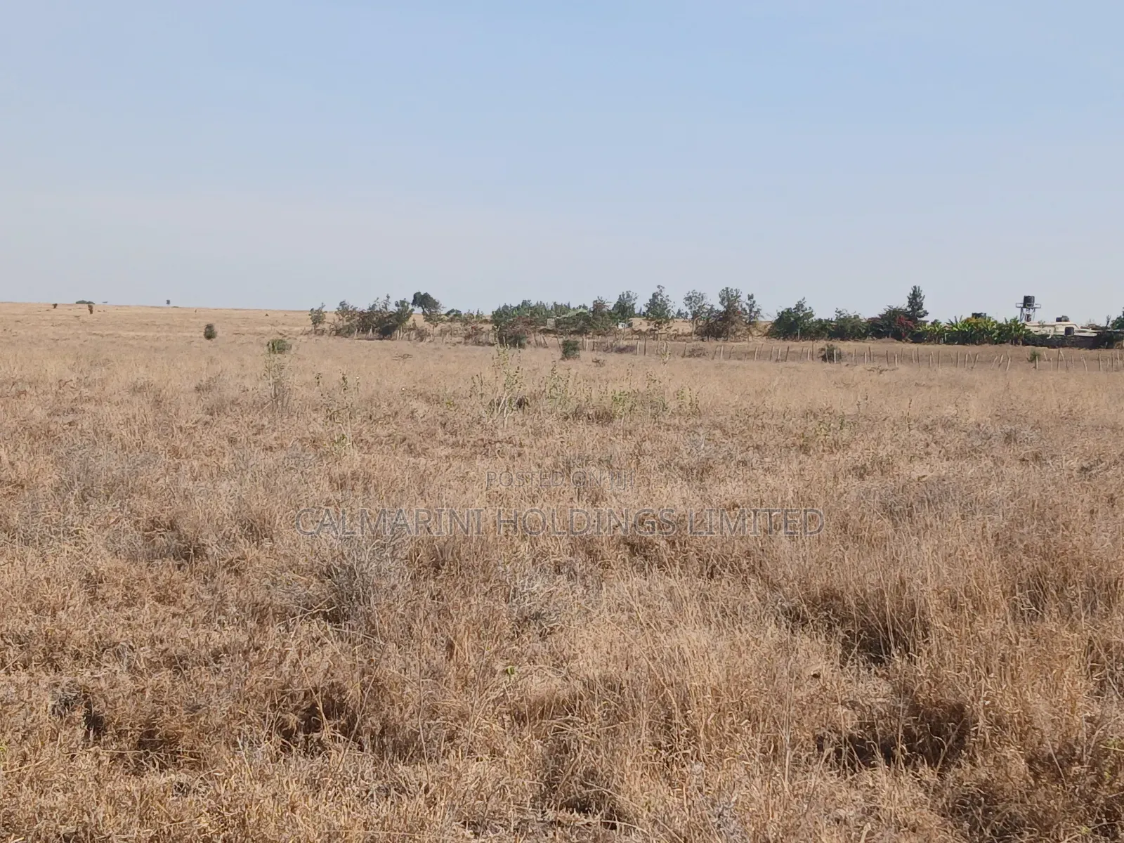 1.5 Acres Off Kiserian-Isinya Road Behind Sathya Sai School