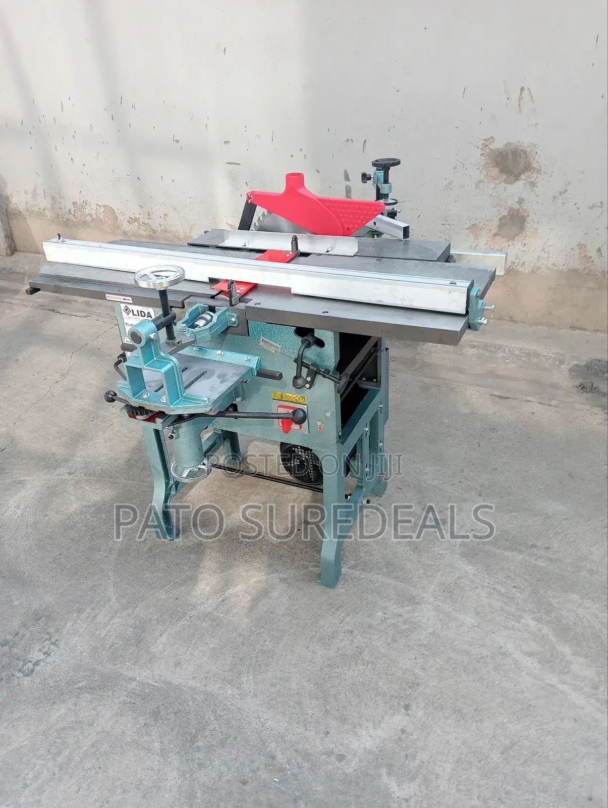 Lida Quality Woodworking Machine Ml393