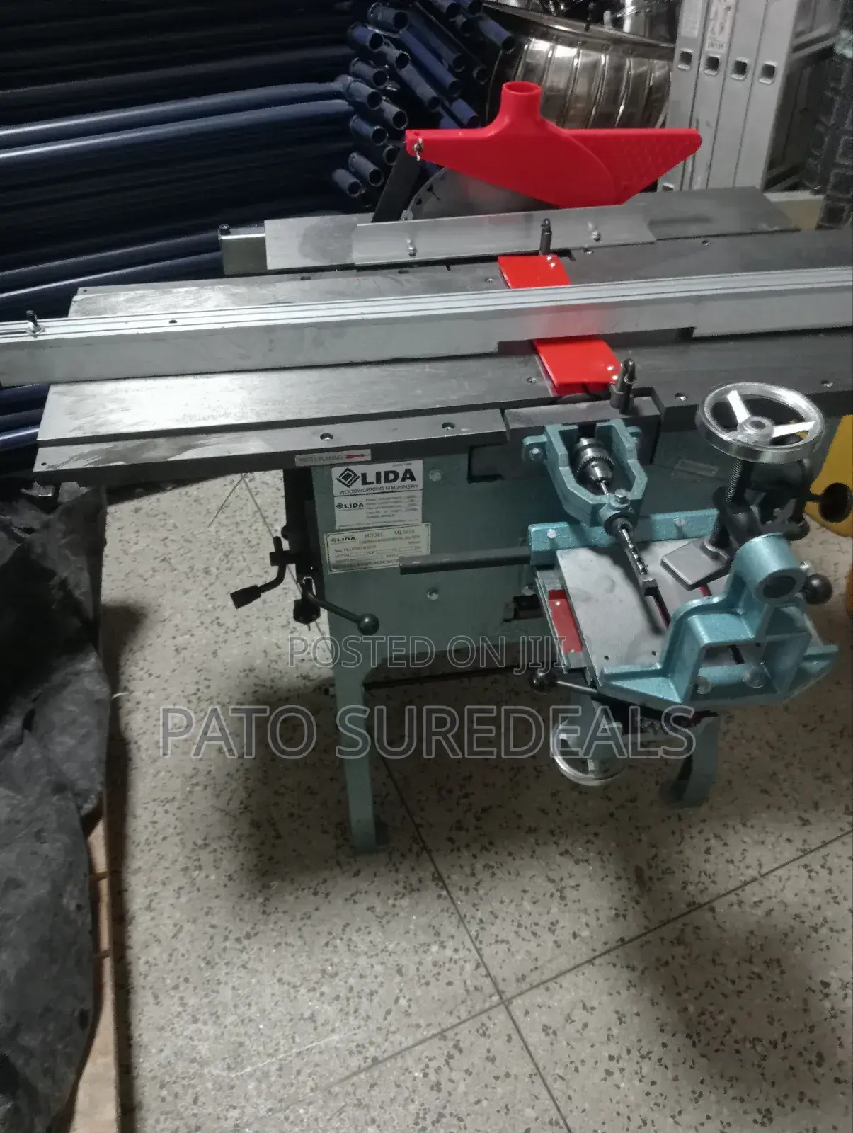Woodworking Machine Lida