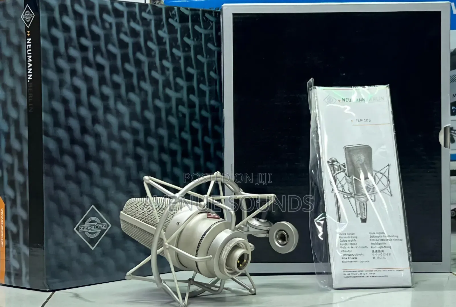 Newmann Tlm103 Condenser Microphone