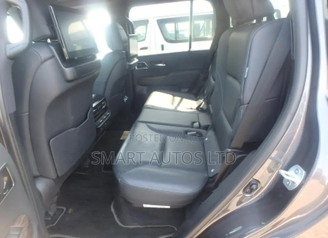Toyota Land Cruiser 3.5 Petrol 4WD 2022 Gray