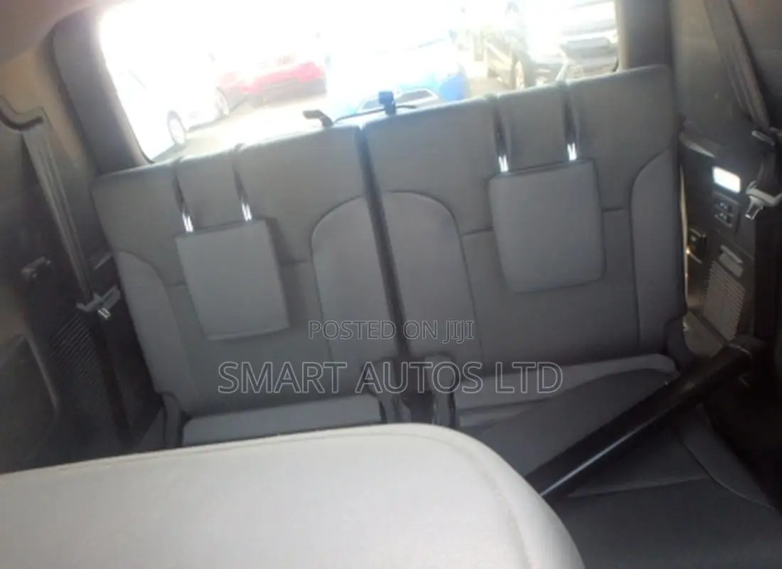 Toyota Land Cruiser 3.5 Petrol 4WD 2022 Gray