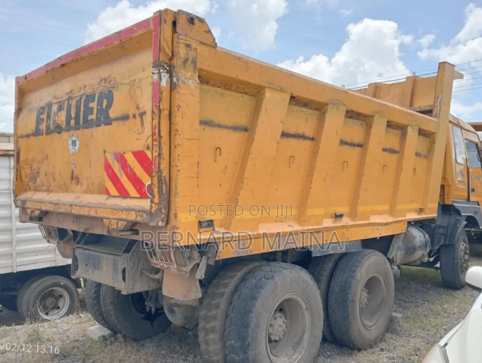 Eicher Terra 25 Tipper