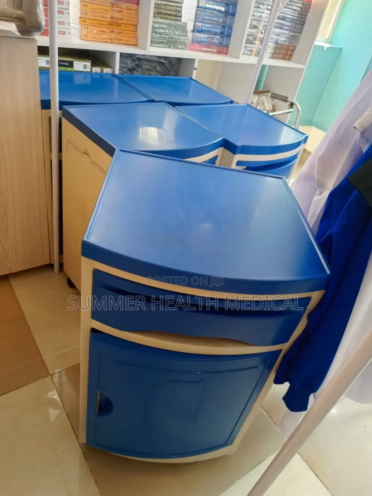 Medical Bedside Locker/Cabinet