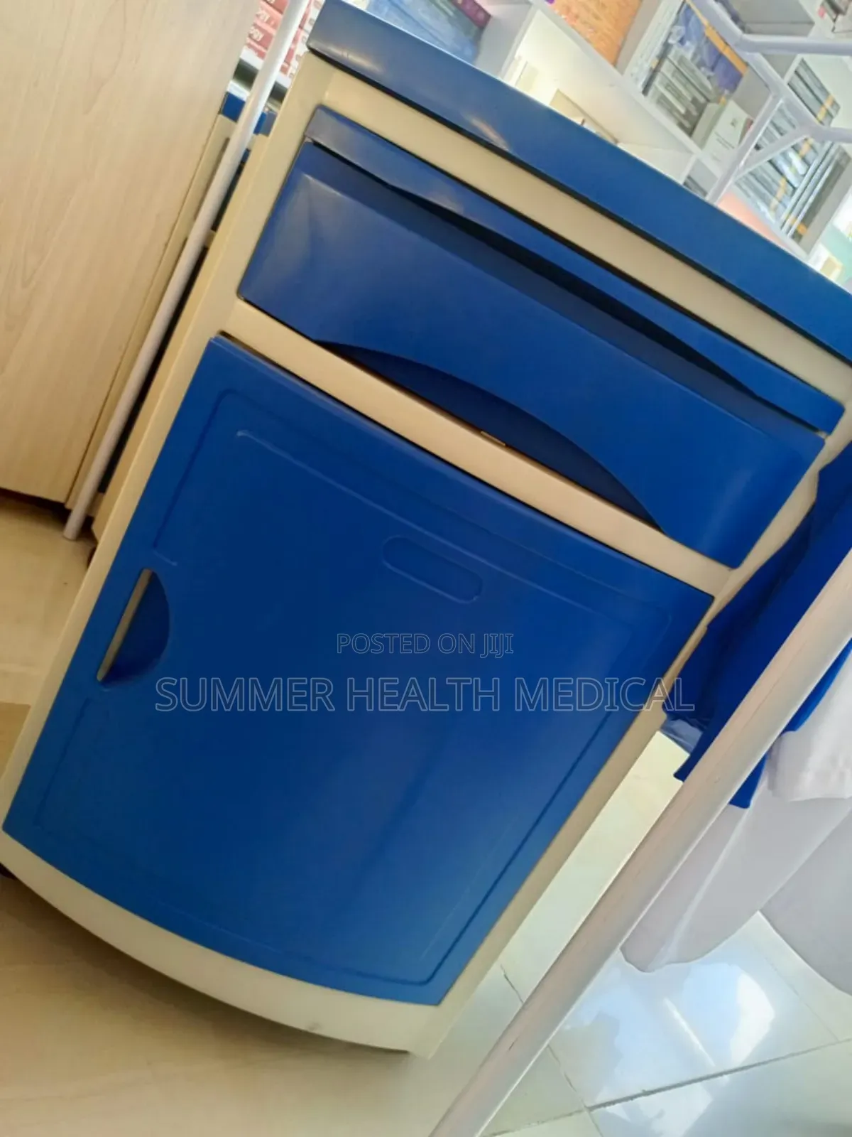 Medical Bedside Locker/Cabinet
