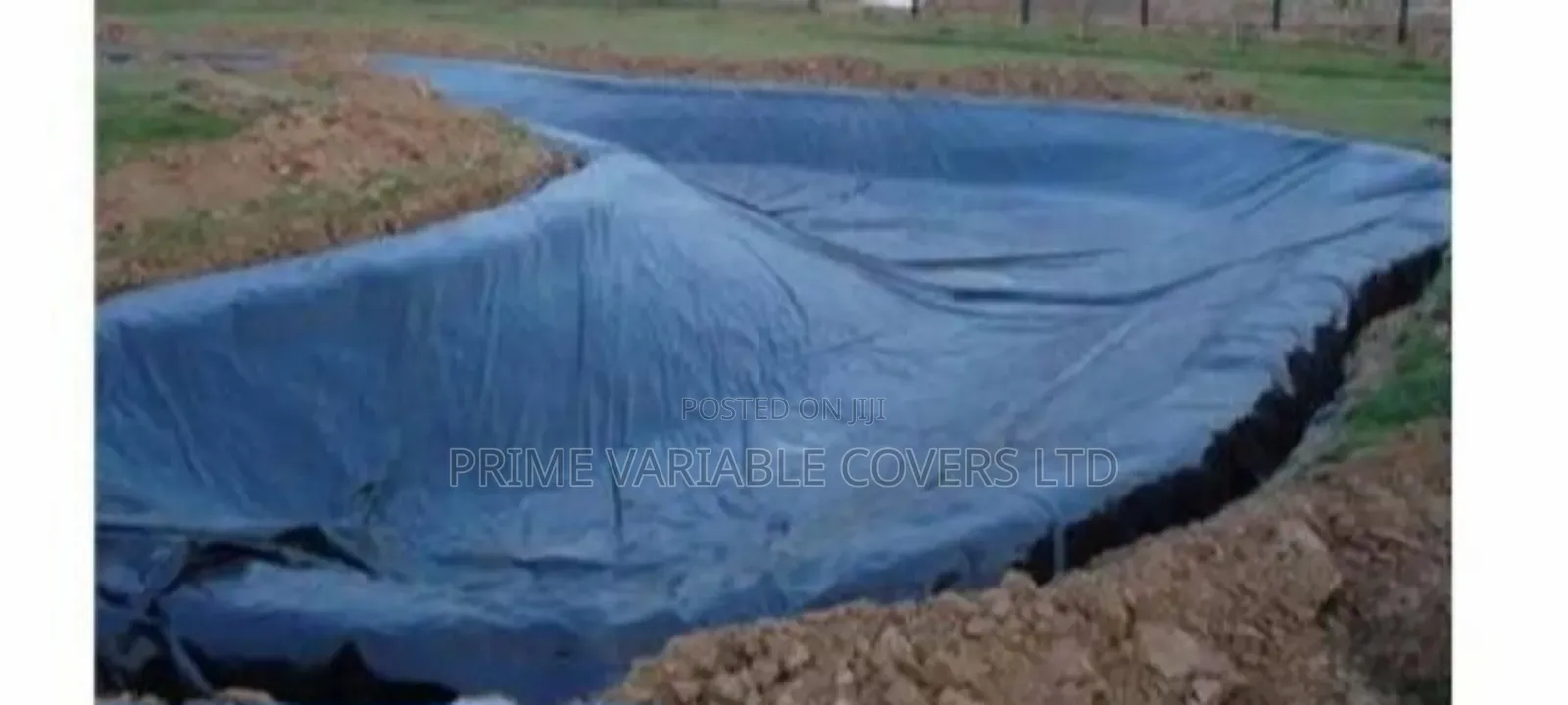 Dam Liners Creating Reliable Long-Lasting Water Reservoirs