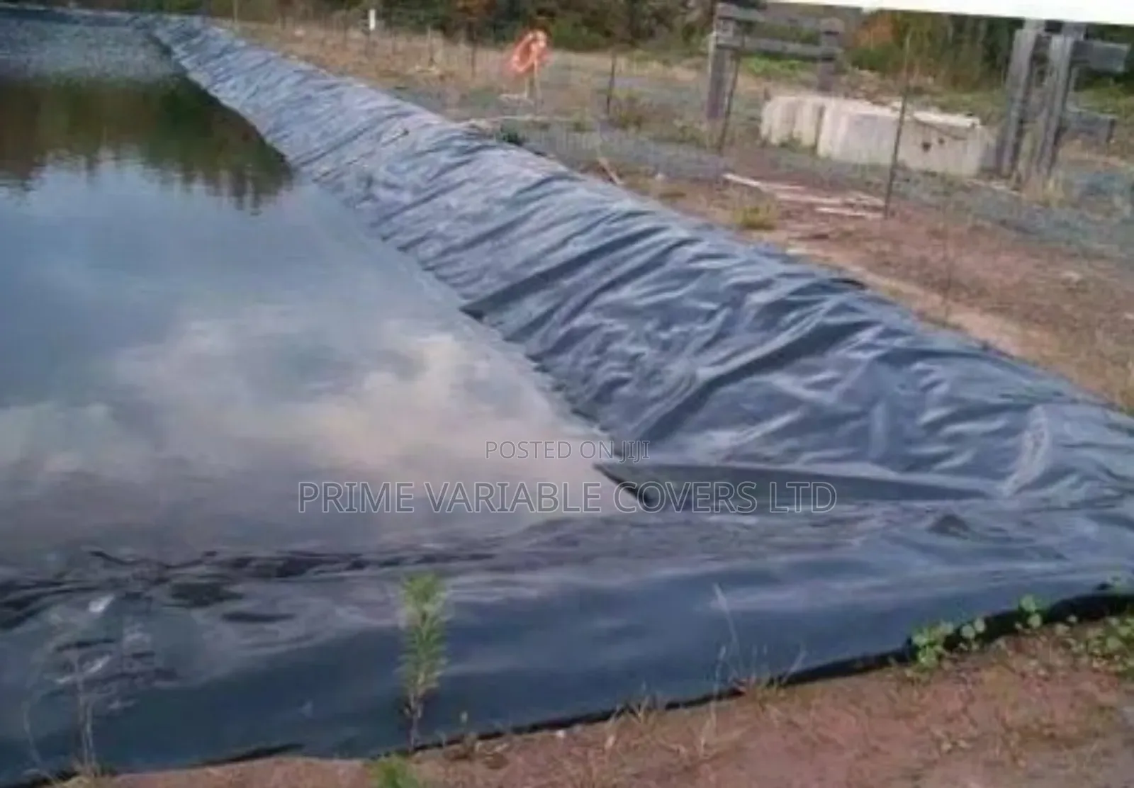 Dam Liners Creating Reliable Long-Lasting Water Reservoirs