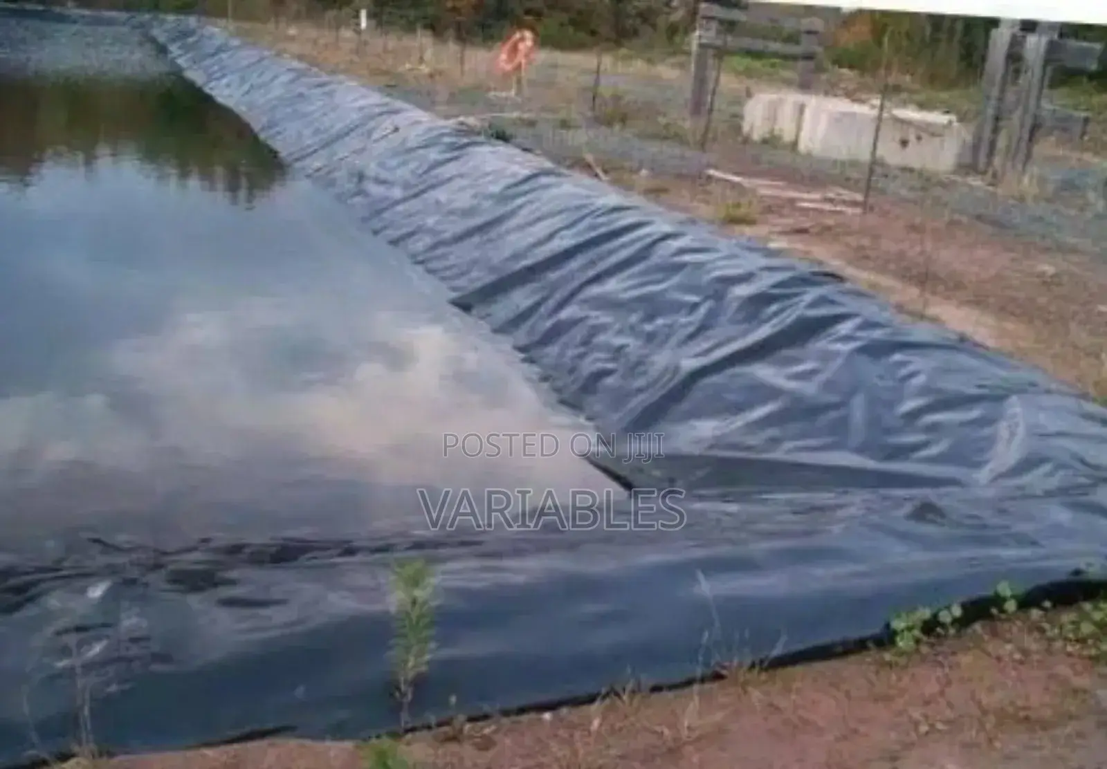 Dam Liners Creating Reliable Long-Lasting Water Reservoirs
