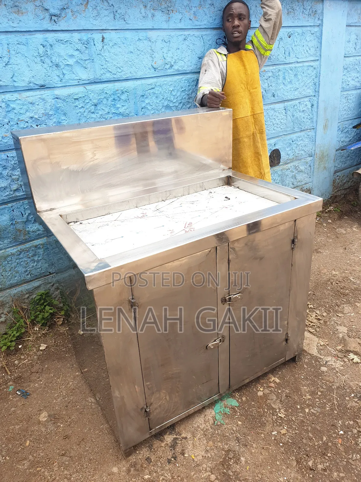 Refeling Table Station