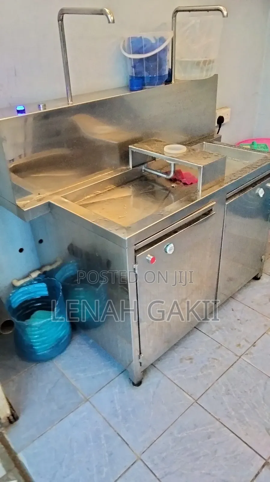 Filling Table