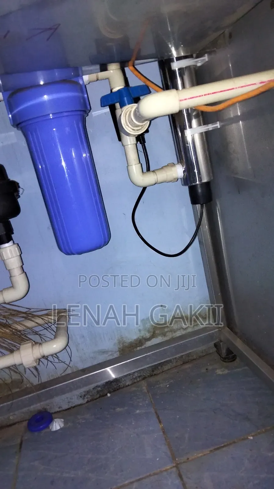 Filling Table