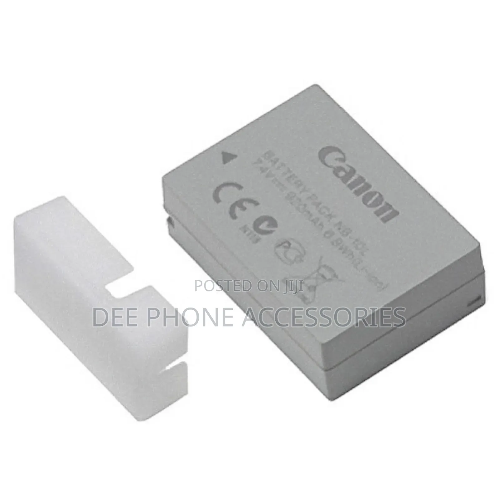 Canon Nb 10l Lithium Ion Battery
