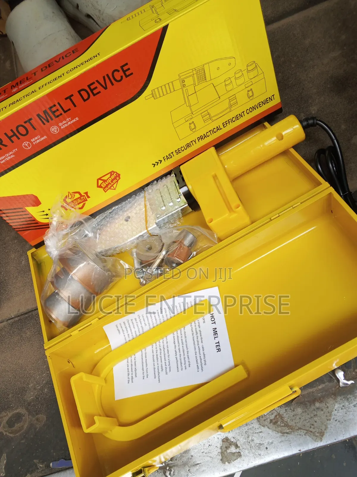 PPR Welding Machine/ Commercial PPR Welding Machine