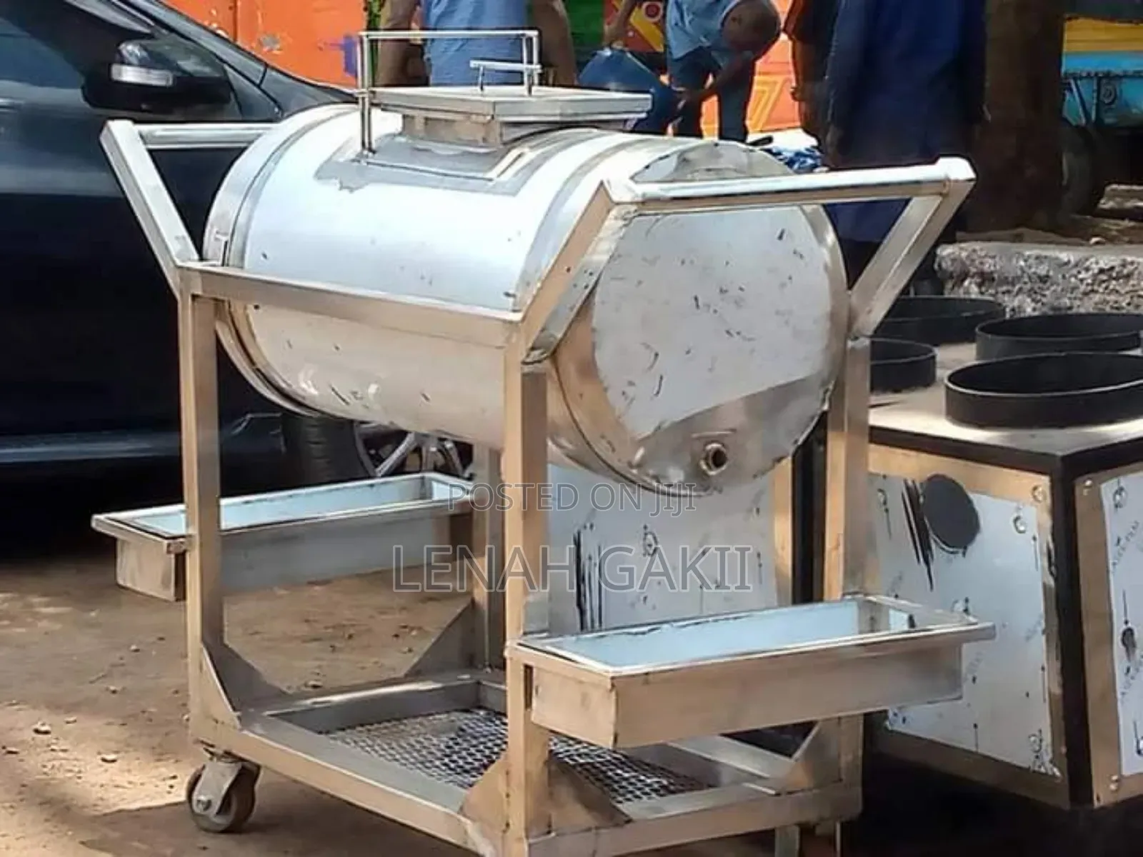 Stainless Tea Urn