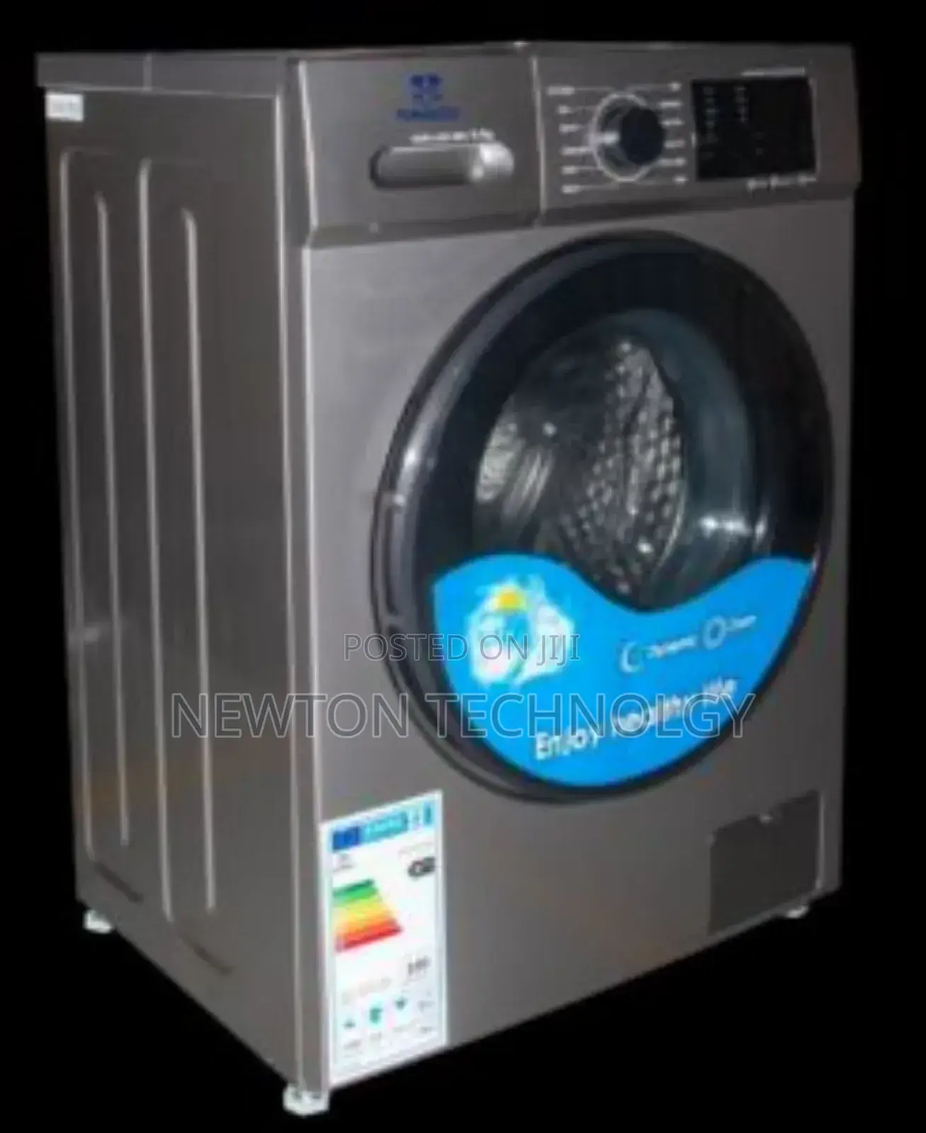 12kgs Wash and Spin