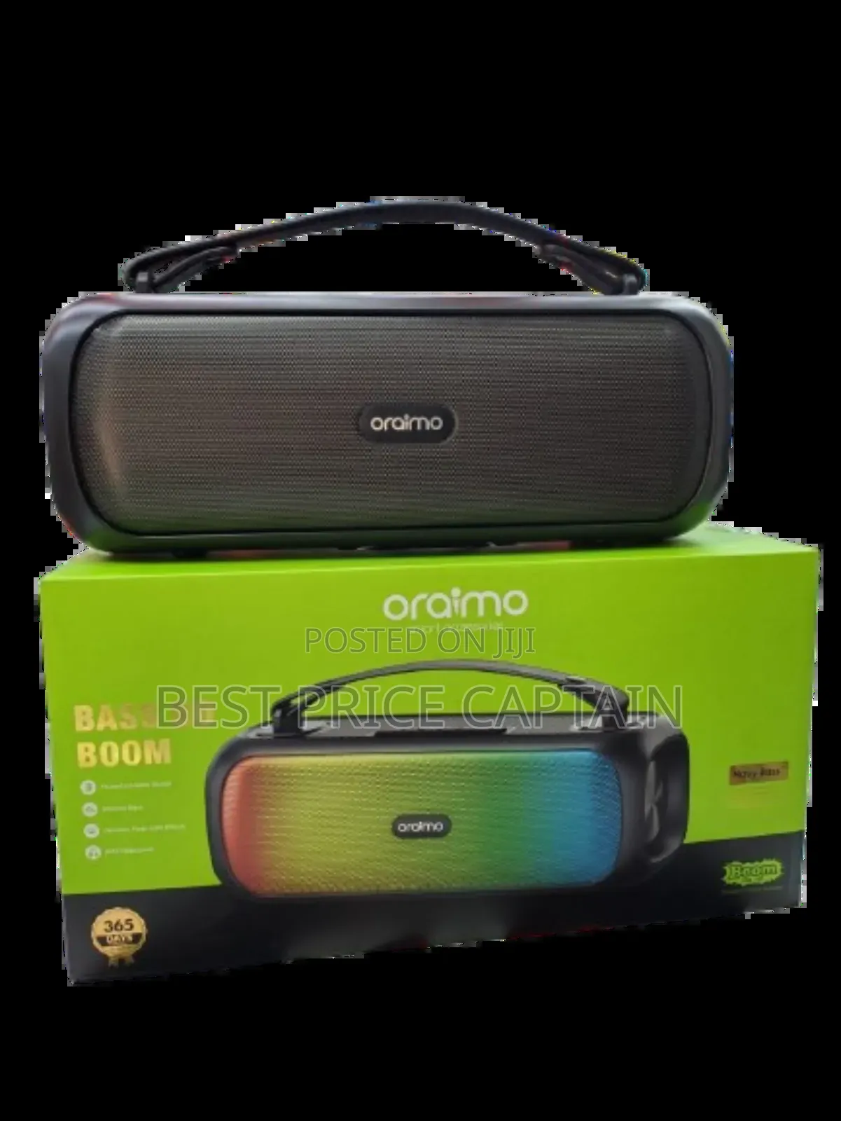 Boom Speaker Oraimo