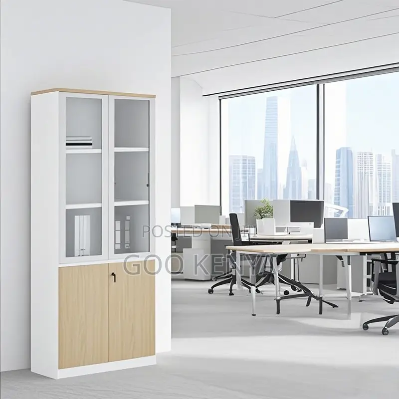 Office Cabinet ; High Quality Wooden Filling Cabinet