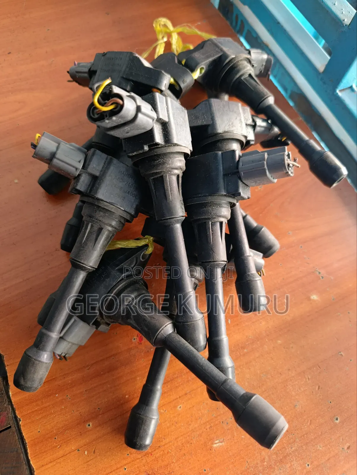 Ignition Coil Nissan Note, Tiida, X-Trail, Wingroad