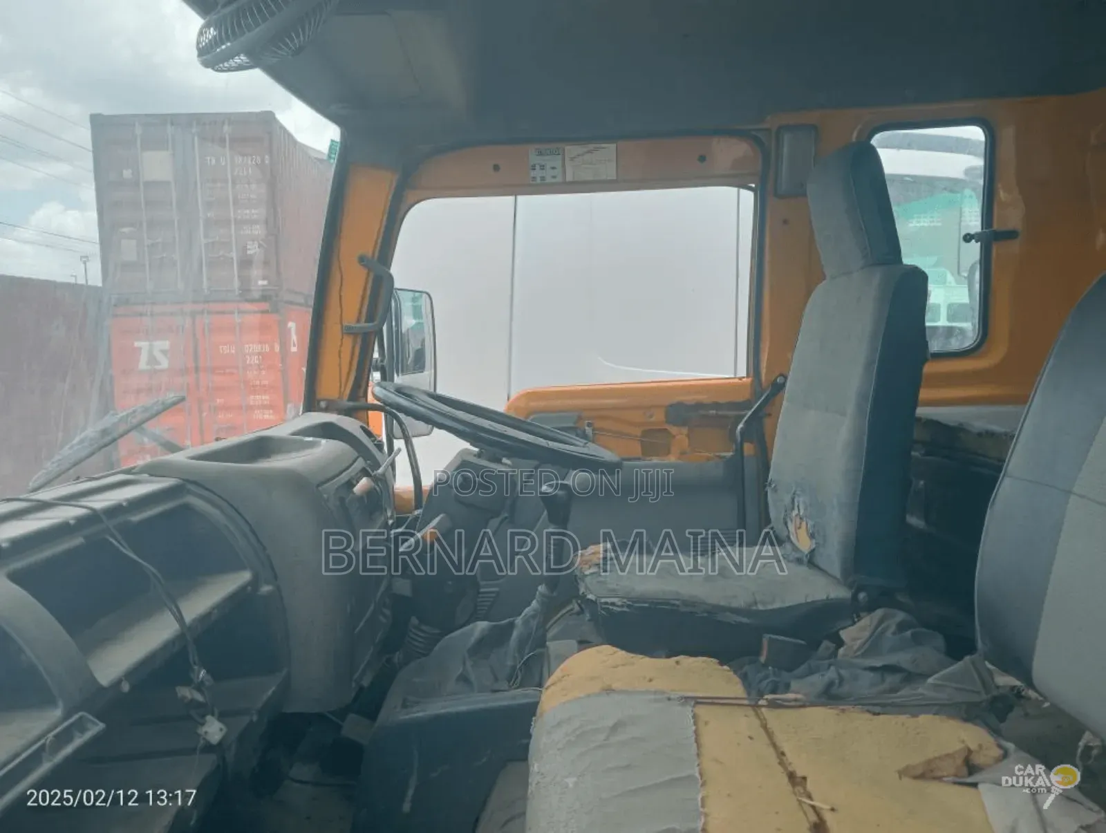 Eicher Terra 25 Tipper
