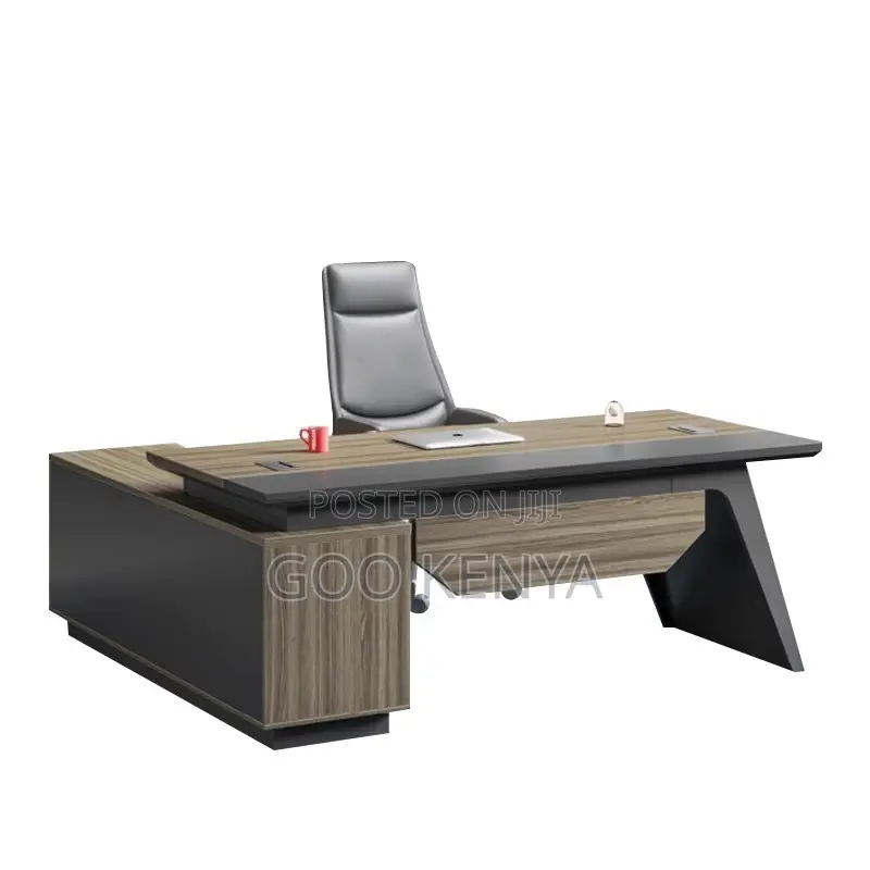 Office Desk ; Executive Office Desk With Drawers
