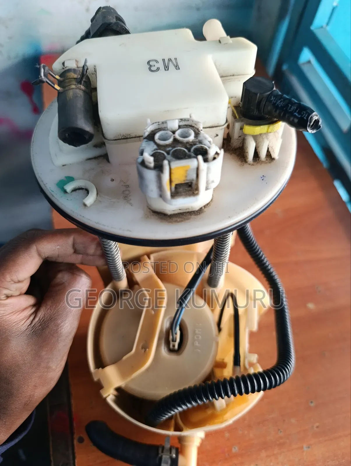 Fuel Pump Toyota Rav 4/ Vanguard