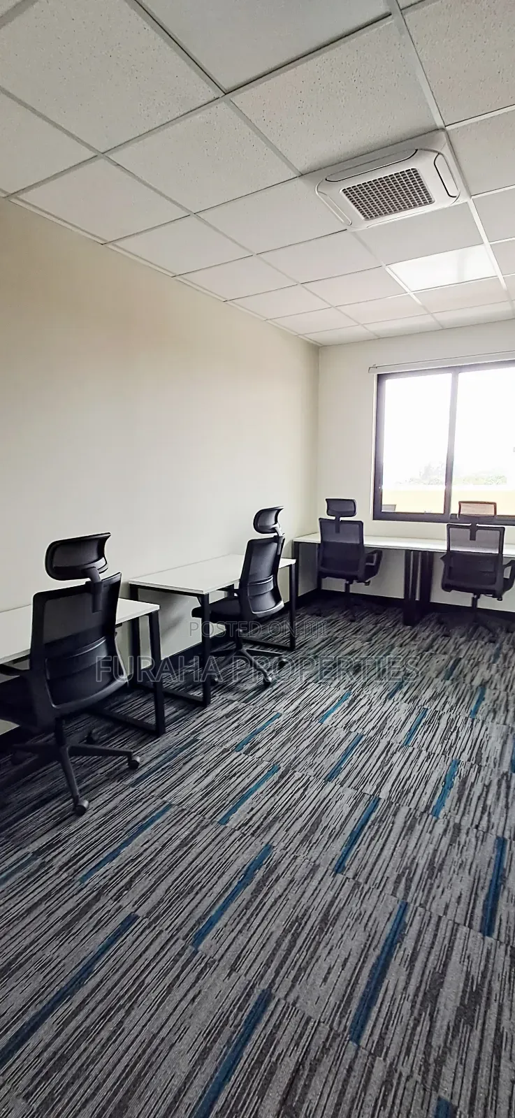 To Let Furnished Offices Nyali