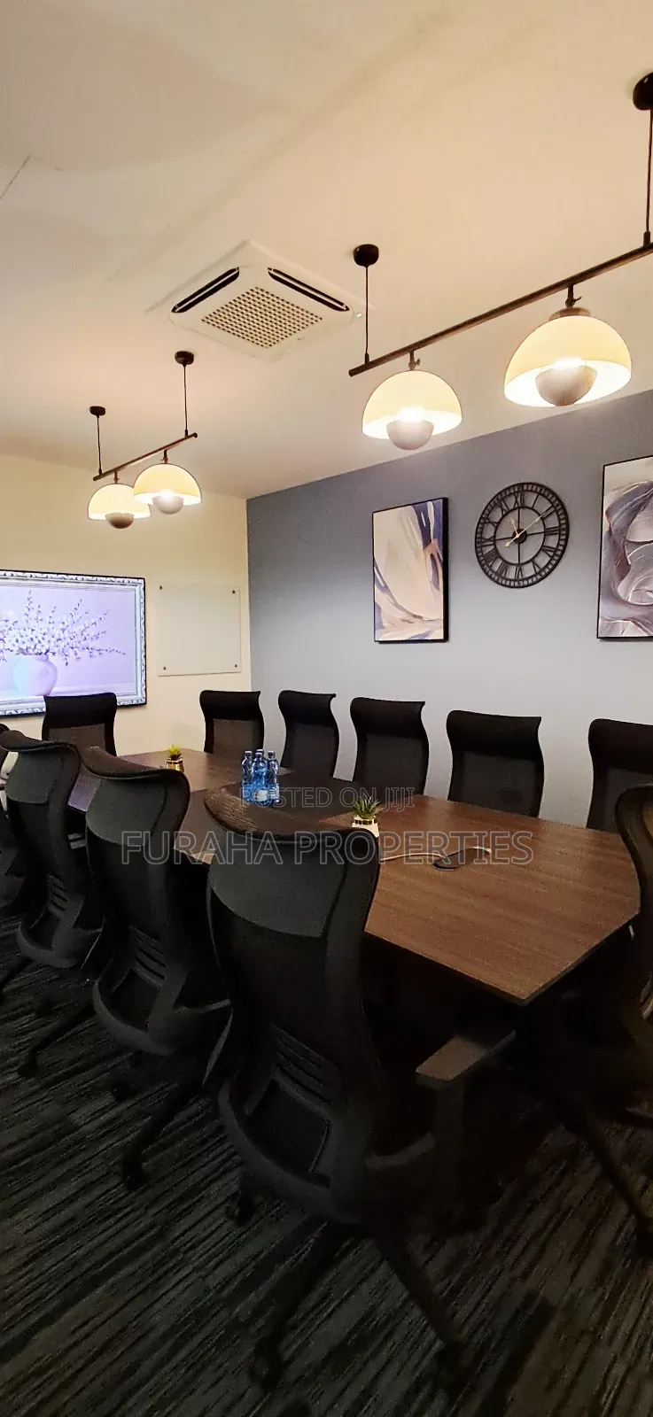 To Let Furnished Offices Nyali