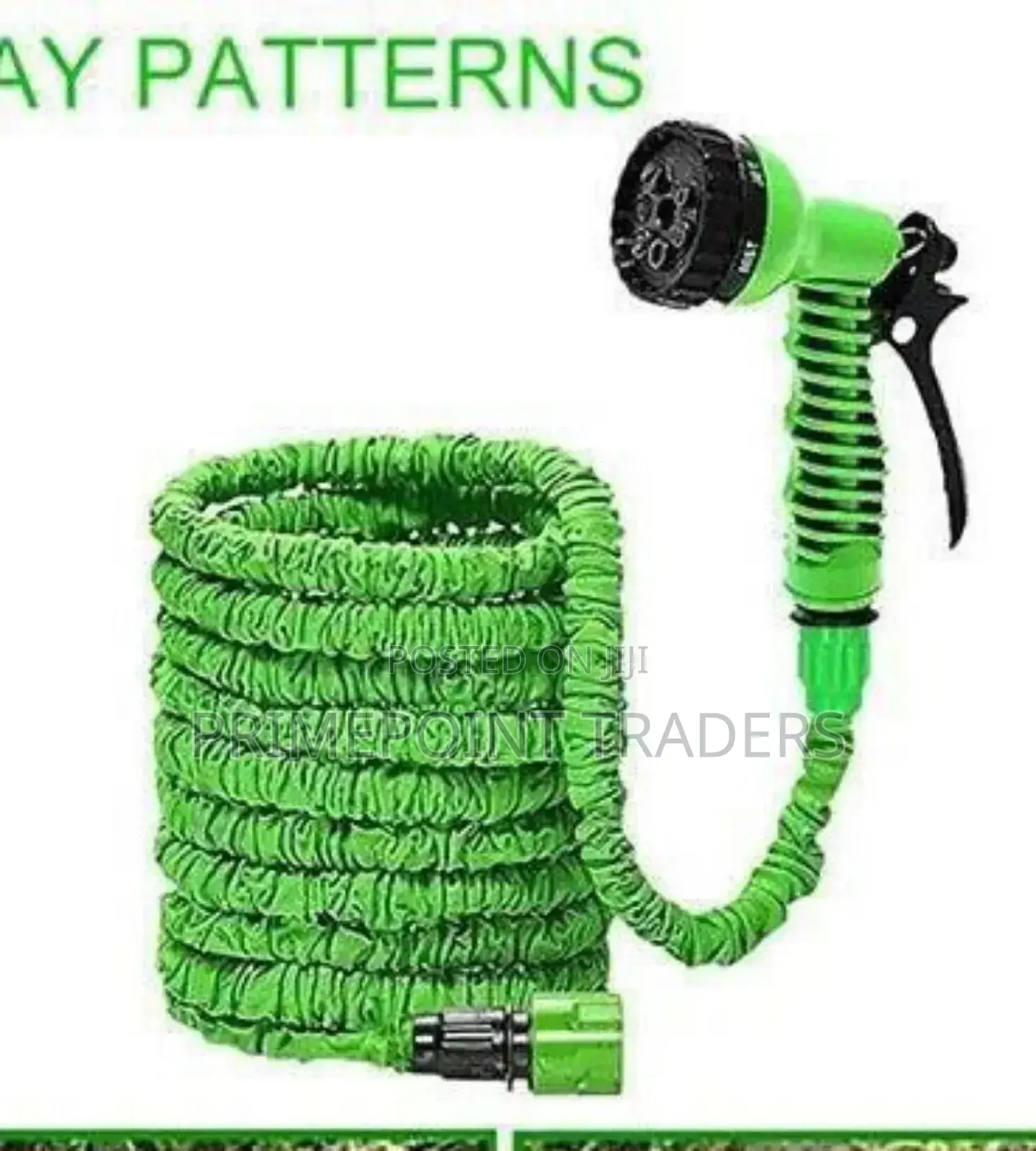 Expandable Magic Hose Pipe