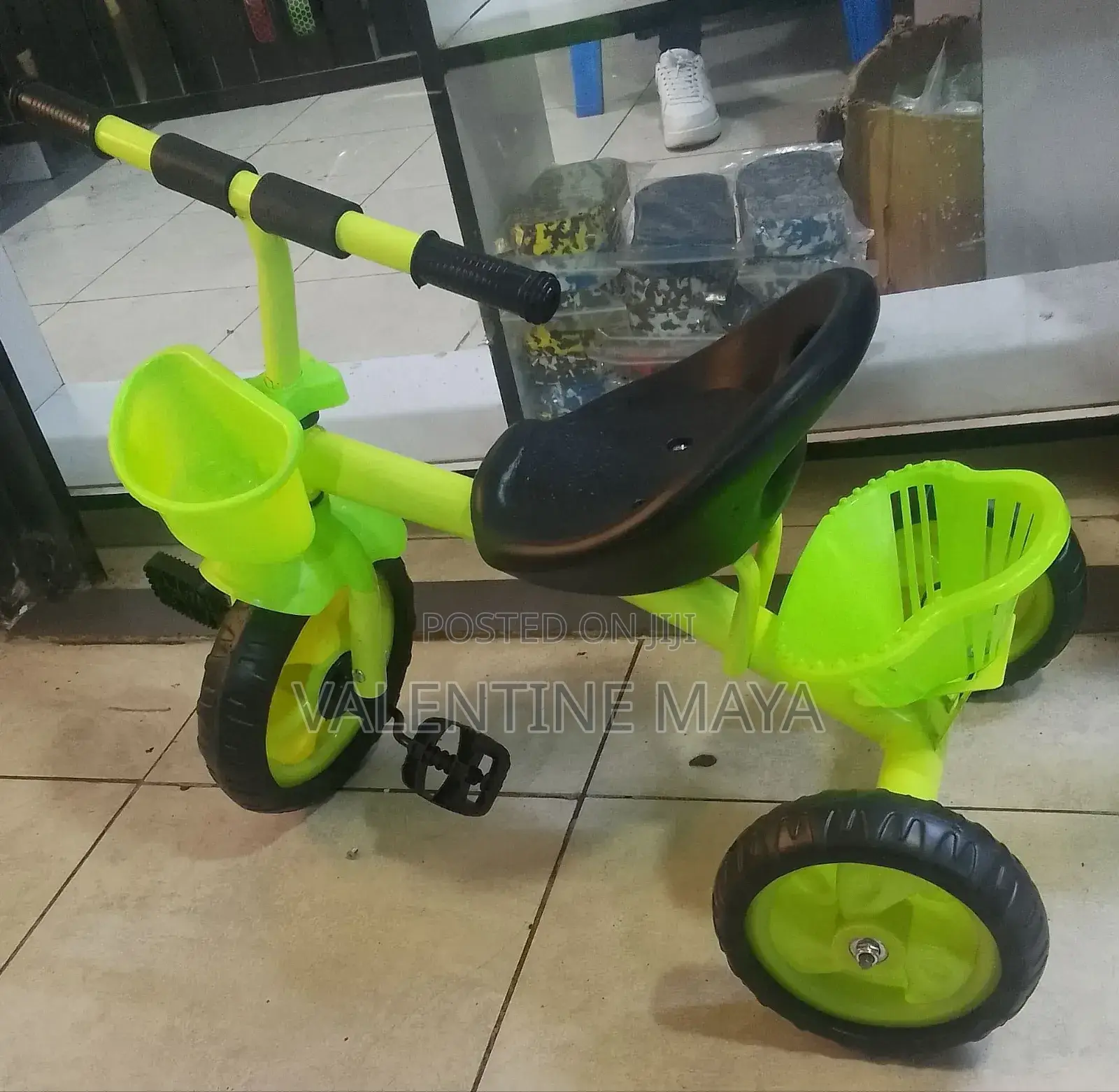 Kids Tricycle