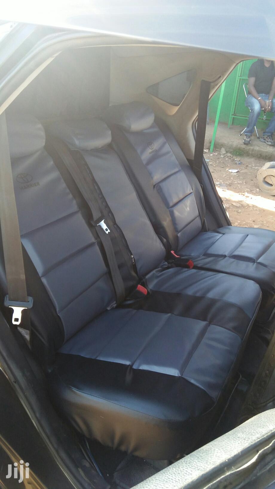 Economy Seat Covers