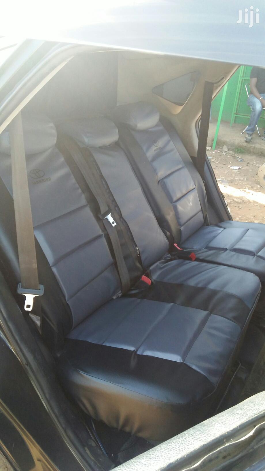 Economy Seat Covers