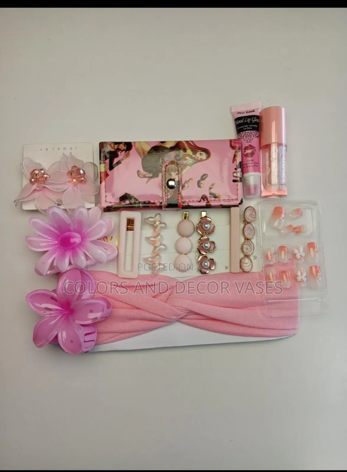 Beauty Set Gift Pack