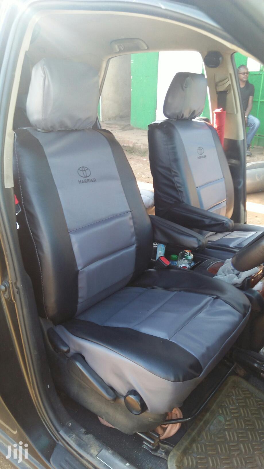 Utawalla Seat Covers