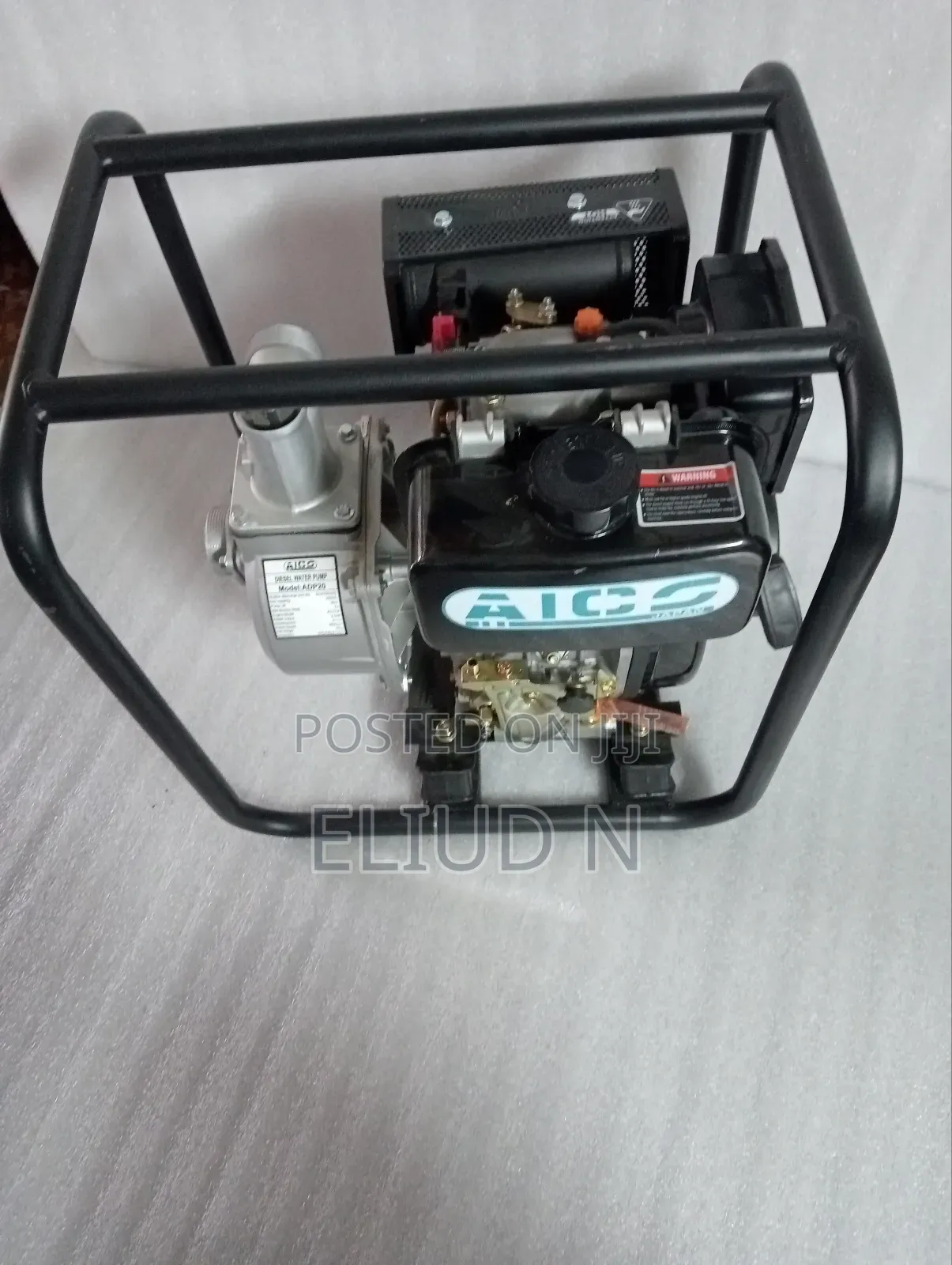 Aico Adp20 Diesel Water Pump 2"