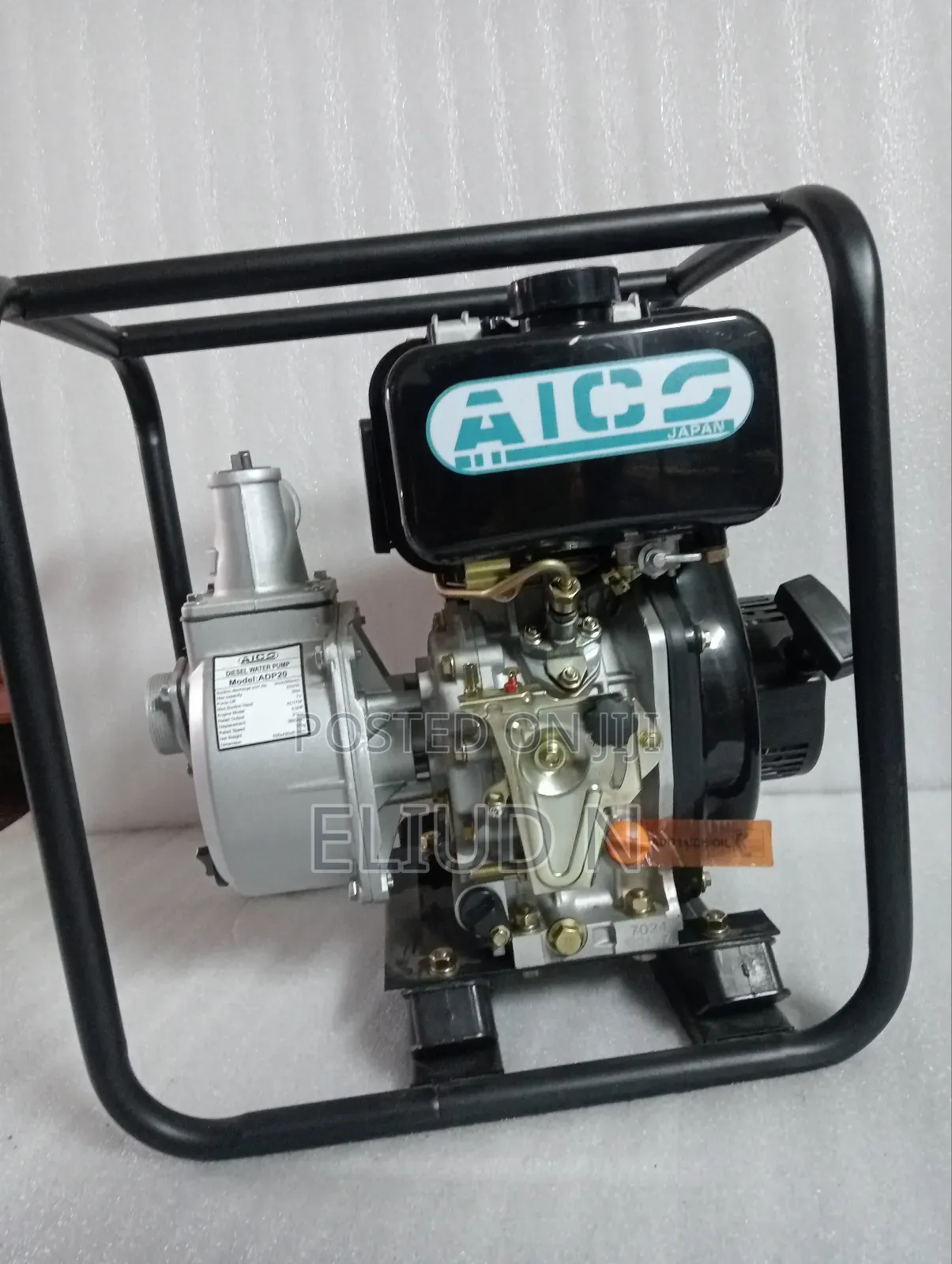 Aico Adp20 Diesel Water Pump 2"