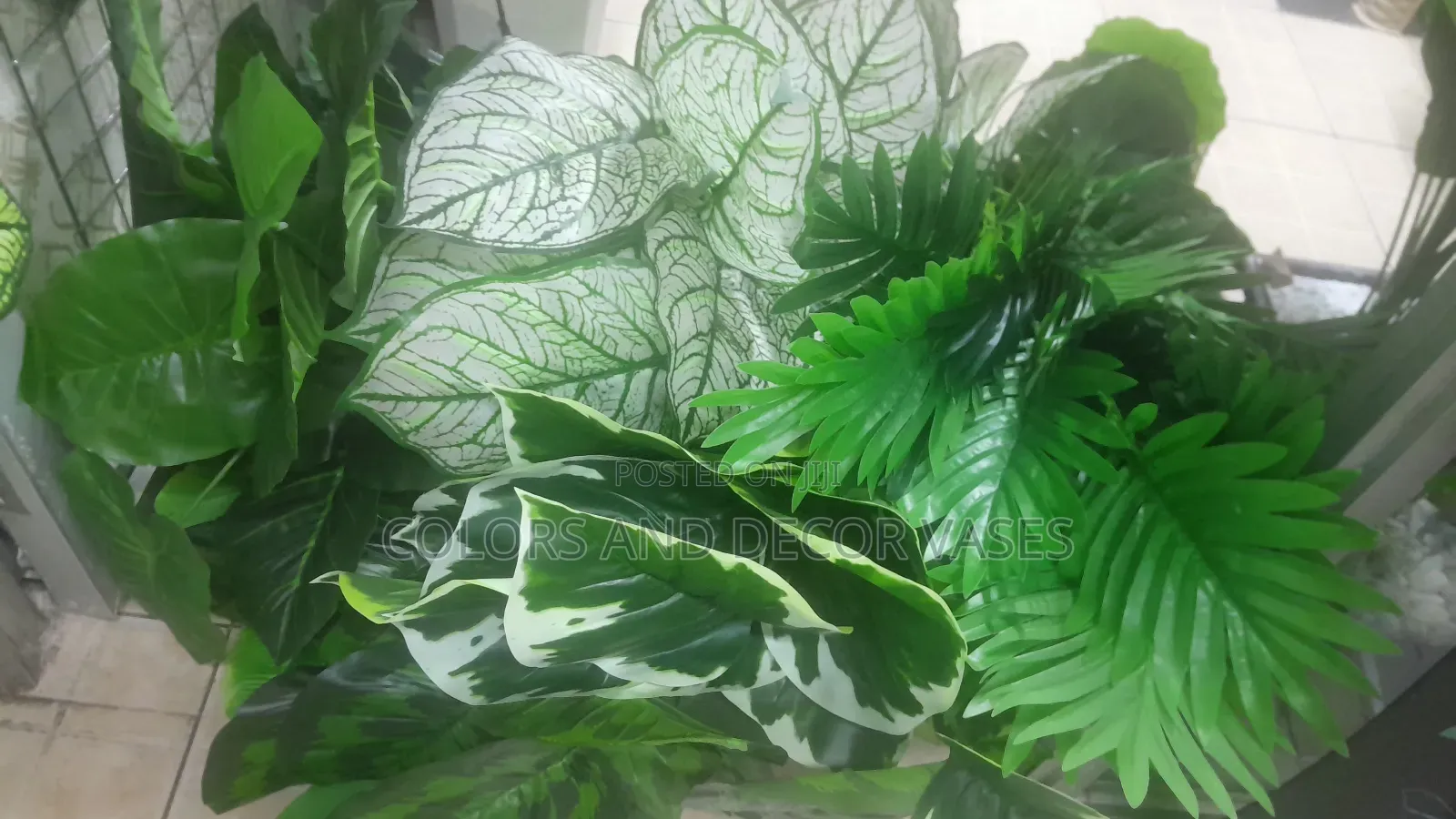Decor Homeplants Artificial