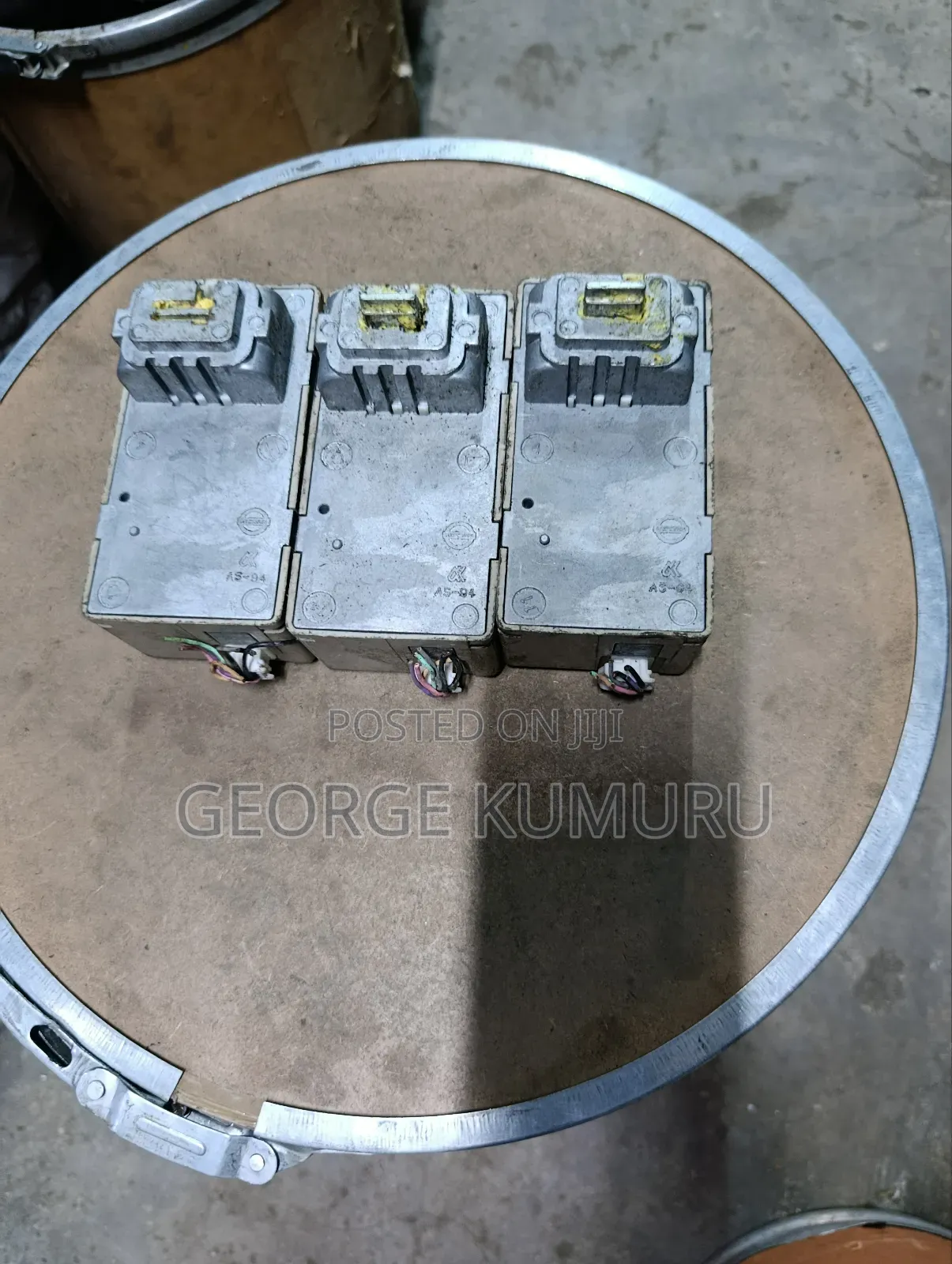 Steering Lock Nissan Serena, Teana