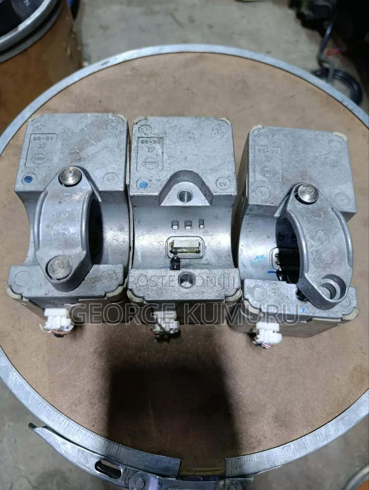Steering Lock Nissan March, Note
