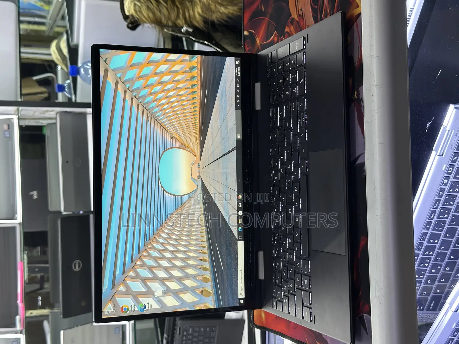 Laptop HP Envy X360 12GB AMD Ryzen 7 SSD 512GB