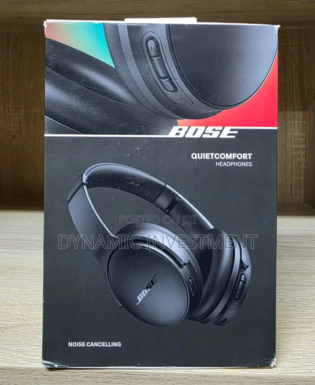 Bose Quietcomfort Headphones